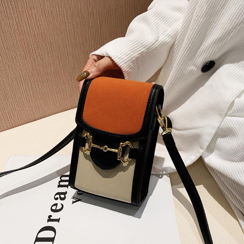 Phone Case Bag Women Pu Leather Handbags Fashion Female Large Capacity Crossbody Bags Small Shoulder Bags
