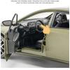 1/24 Alloy Diecast Metal Model Car - GAC Motor EMPOW 55 Coupe, Street Sports Vehicle, Child's Gift, Sound & Light
