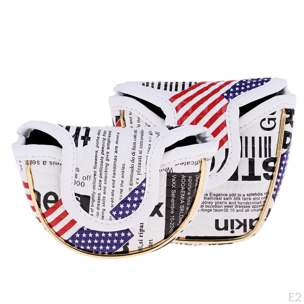 Für Golf-Putter-Ausrüstung