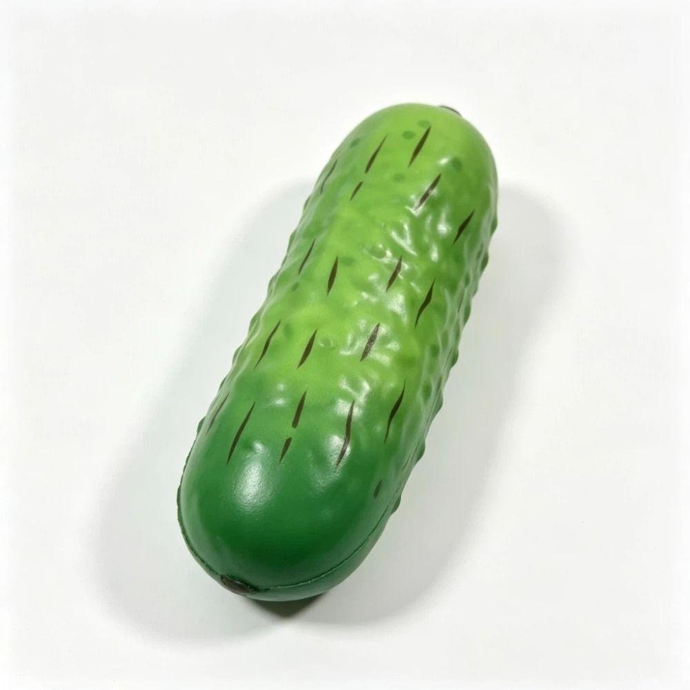 Realistic Watermelon Squeeze Toy Simulation Fruit Slow Rebound Toy Kids Adults