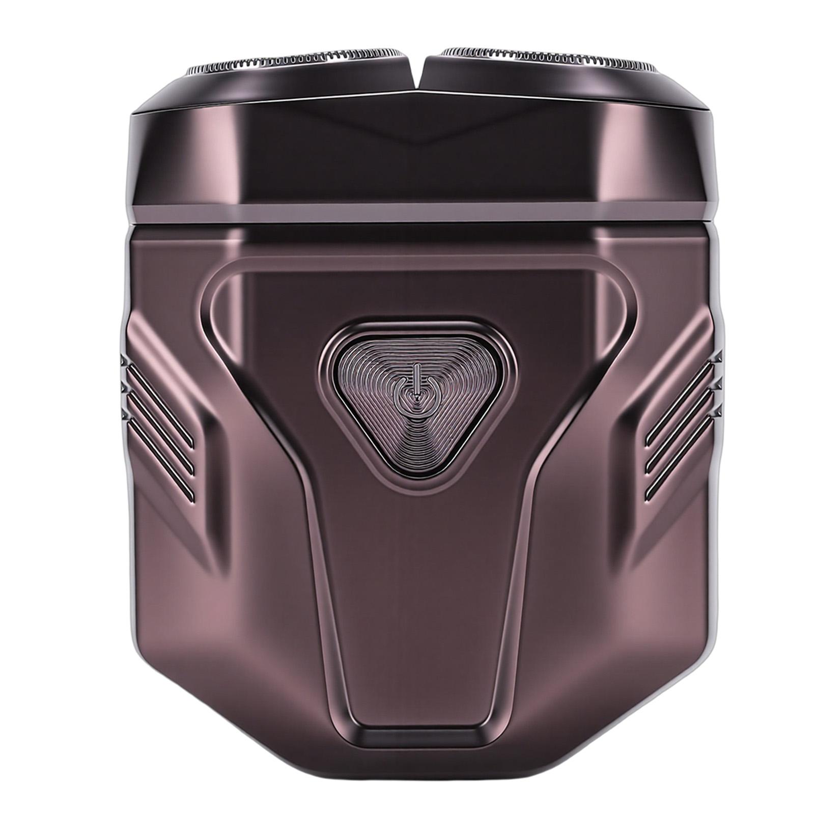 

Electric Beard Trimmer LCD Display IPX7 Water Proof Washable Rechargeable Beard Trimmer for Travel Business Trip