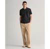 Gant Reg Tonal Shield Rugger поло с короткими рукавами