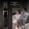 TCL C10R Pro 3D Face Recognition Smart Door Lock