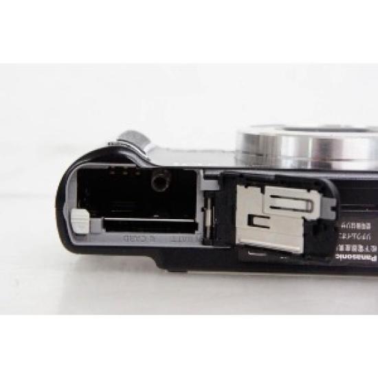 USED Panasonic LUMIX DMC-TZ5 9.1MP Compact Digital Camera