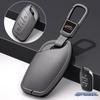 Compatible Metal Key Shell Cover for Roewe RX5 (2016-2020), I6, RX8, RX3, EI5 Models.