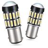 LUMENEX S25 LED Single Back Lamp P21W 1157 S25 BAY15D G18 12-24V Car Turn
