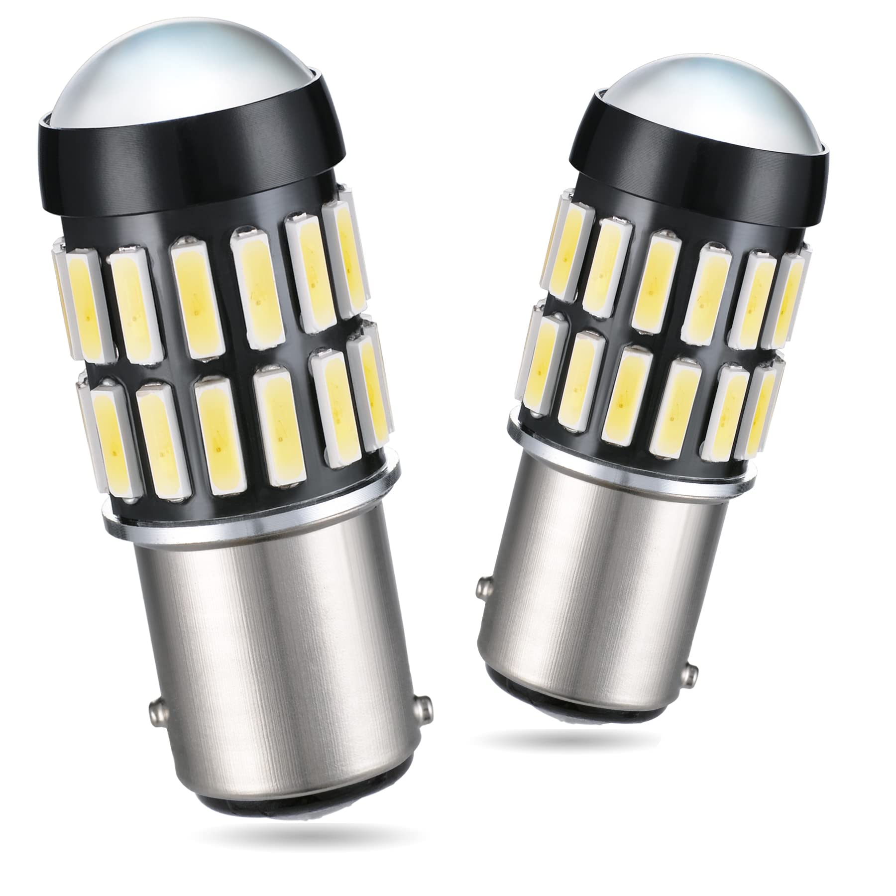 

LUMENEX S25 LED Single Back Lamp P21W 1157 S25 BAY15D G18 12-24V Car Turn