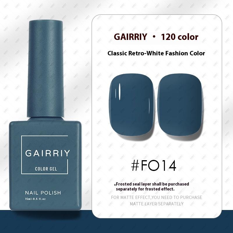 Nail Polish Glue 15ml Bottle of One Color New Popular Color Nail Polish Glue Nail Polish Phototherapy Nail Art