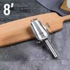 Stainless Steel Shovel Metal Multifunctional Ice Shovel Food Measuring Spoon Coffee Bean Flour Shovel Home Kitchen Accessories