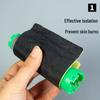 Digital Ceramic Heat-Insulating Curlers for Perming and Styling