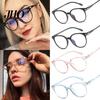 Unisex Transparent Spectacles Protection Clear Lens Eyeglasses Glasses Frame