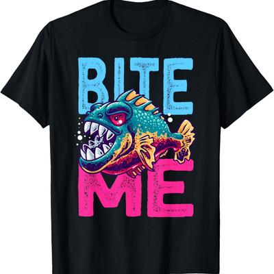Bite Me T-Shirt