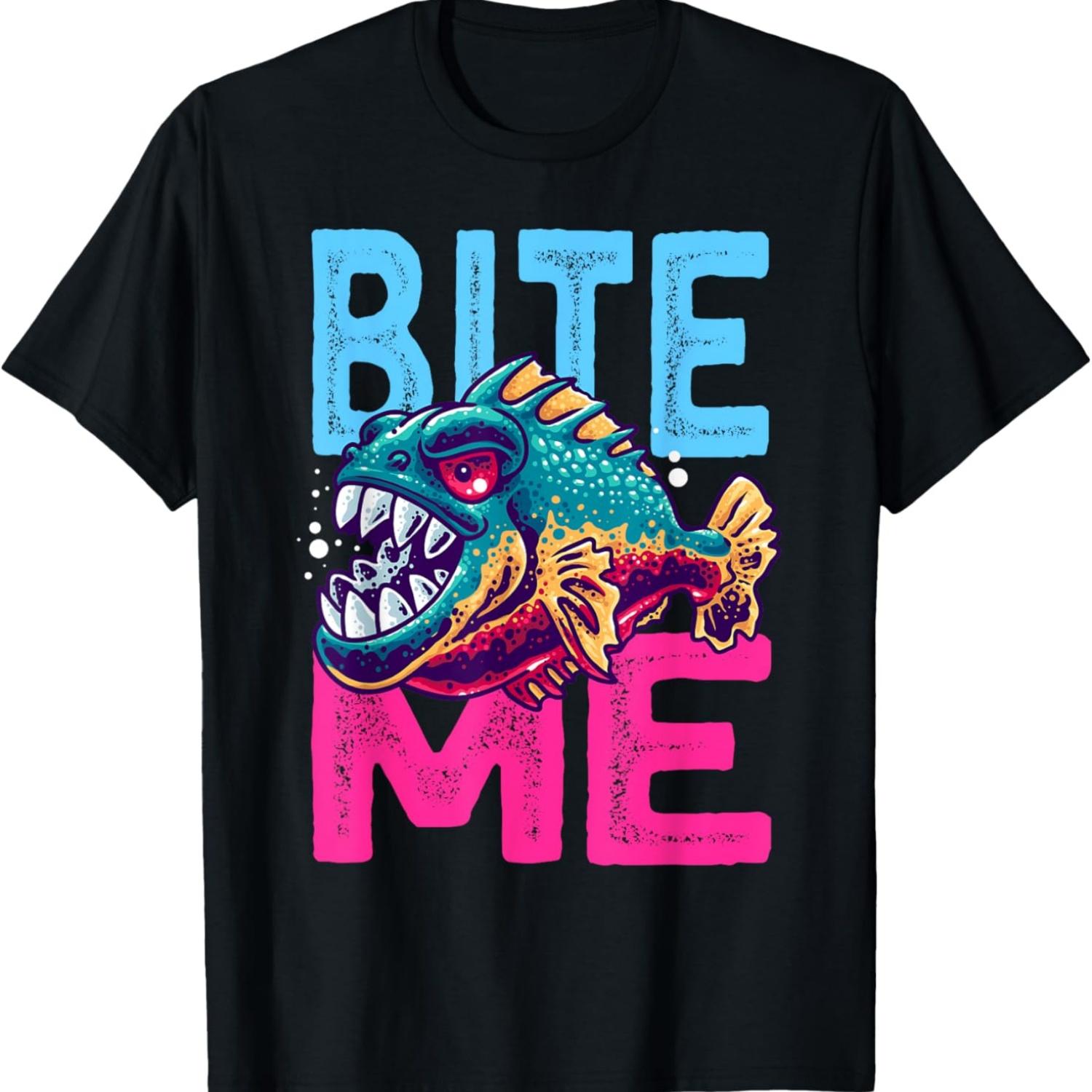 

Bite Me T-Shirt S