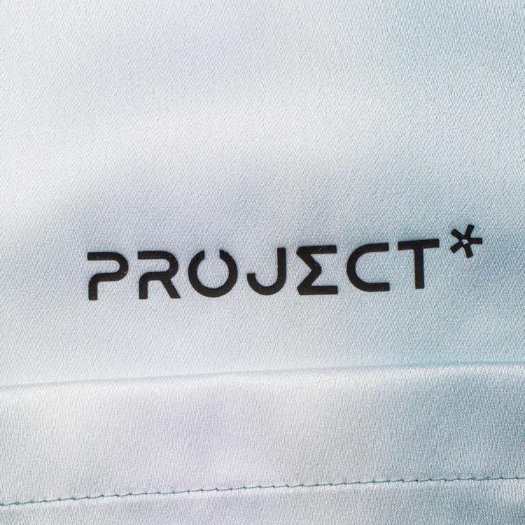 Li Ning Color Block Pointed Collar Casual Long Sleeve Shirt Women Shirts Silver ASHT504-2