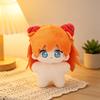 10Cm Mini Anime Merchandise Plushie Character Figure Doll Room Cute Decoration Items Cotton Doll Birthday Gifts For Boy And Girl