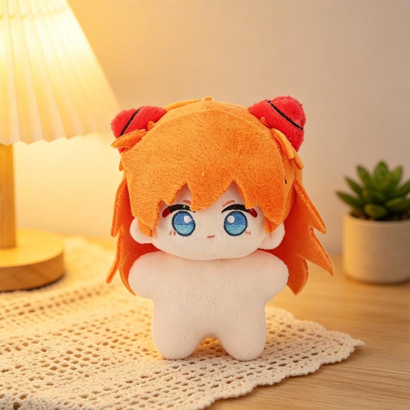 10Cm Mini Anime Merchandise Plushie Character Figure Doll Room Cute Decoration Items Cotton Doll Birthday Gifts For Boy And Girl