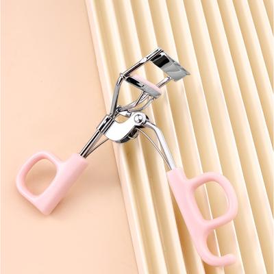 1Pcs Pink Eyelash Curling Tool Styling Wide Angle Beauty Tool Beauty Tools Eyelash Curling Tool