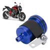 Motorcycle Brake Fluid Reservoir   Aluminum Brake Master Cylinder Oil Cup for Y F R1 R3 R6 R25 R15 R125 600R 40ml