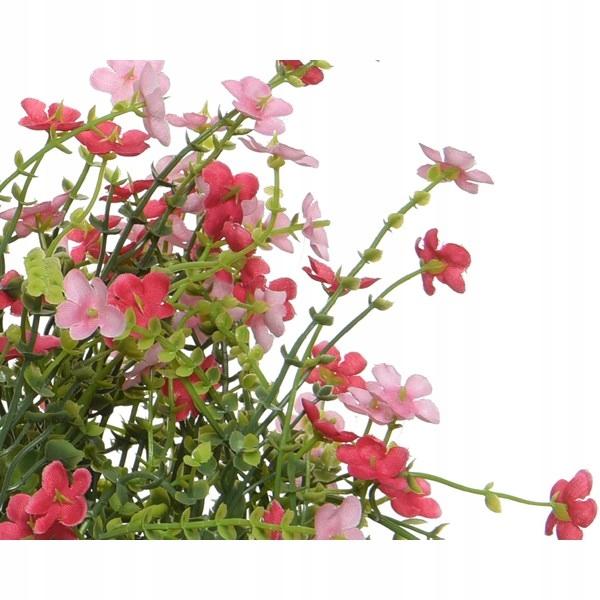Artificial Succulent Plant In a Pot 28 Cm