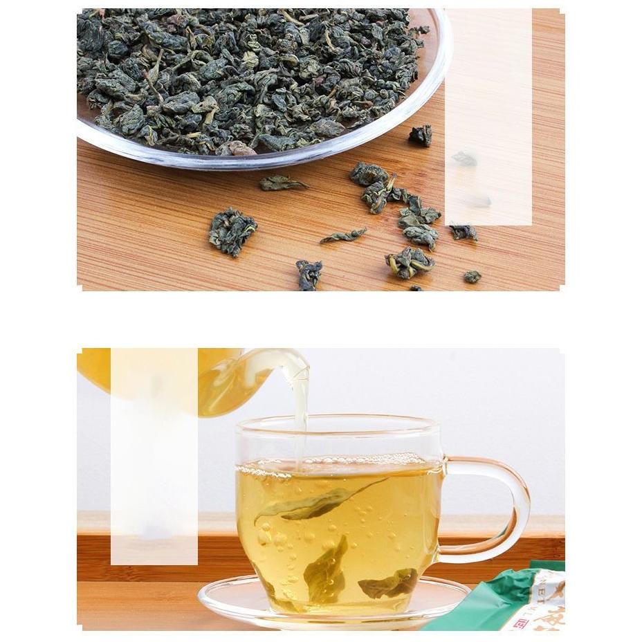 Bio čaj Luobu Ma pomáhá snižovat krevní lipidy Čaj pro zdraví z nových výhonků