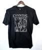 Cannibal Corpse Band T Shirt Punk Hardcore