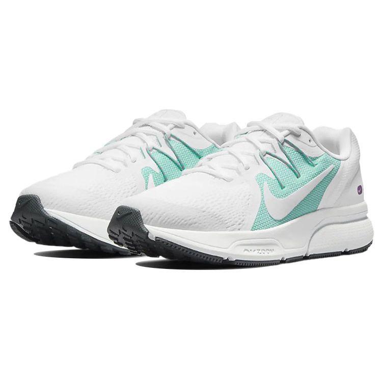 Nike Zoom Span 3 White Teal Women Sneakers CQ9267-106
