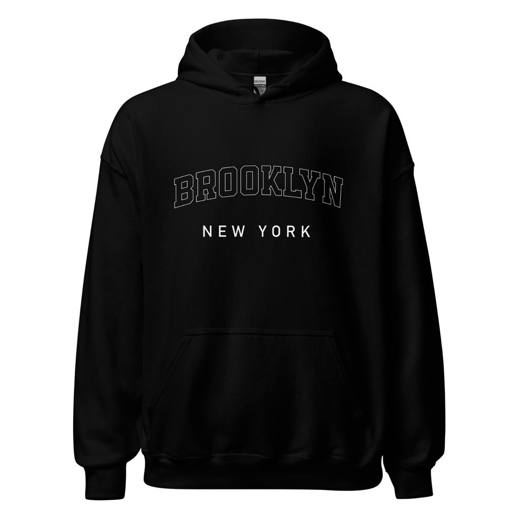 "Brooklyn New York" UNISEX Design Shirt/Hoodie/Sweatshirt