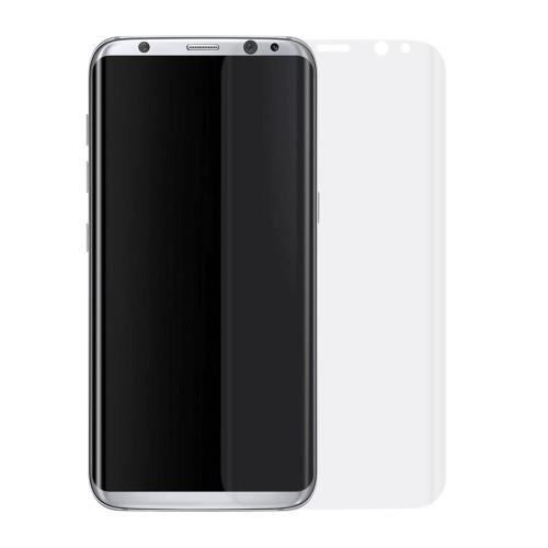 Glace de protection en verre trempé pour Samsung Galaxy S8 Plu