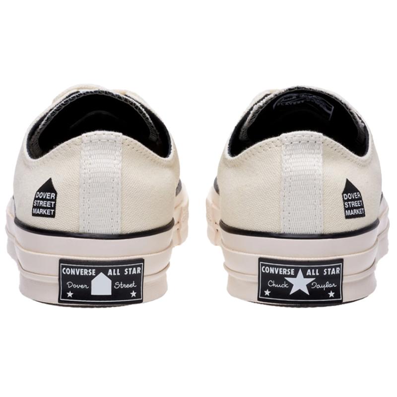 Dover Street Market x Converse 1970s Ox Comfortable Low-Top Espadrilles Unisex White