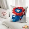 pc Cartoon MMyakuMyaku Pillow Case Fashion Square Pillowcase Bedroom Sofa Room Ins Decoration Leisure