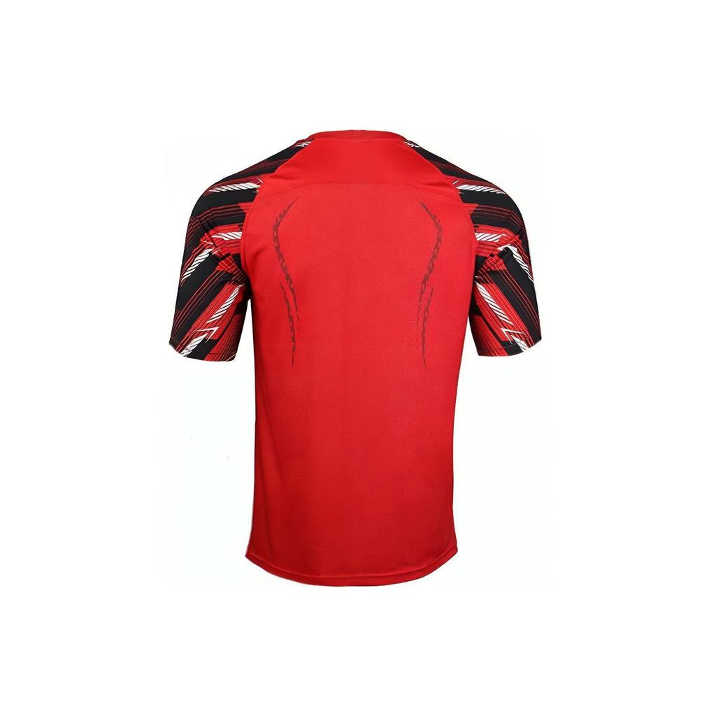 Under Armour Soccer Knit Training Match T-Shirt Unisex Tops Red 21500527-600