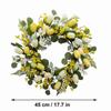 Woondecoratie – Decoratieve bloemen en kransen