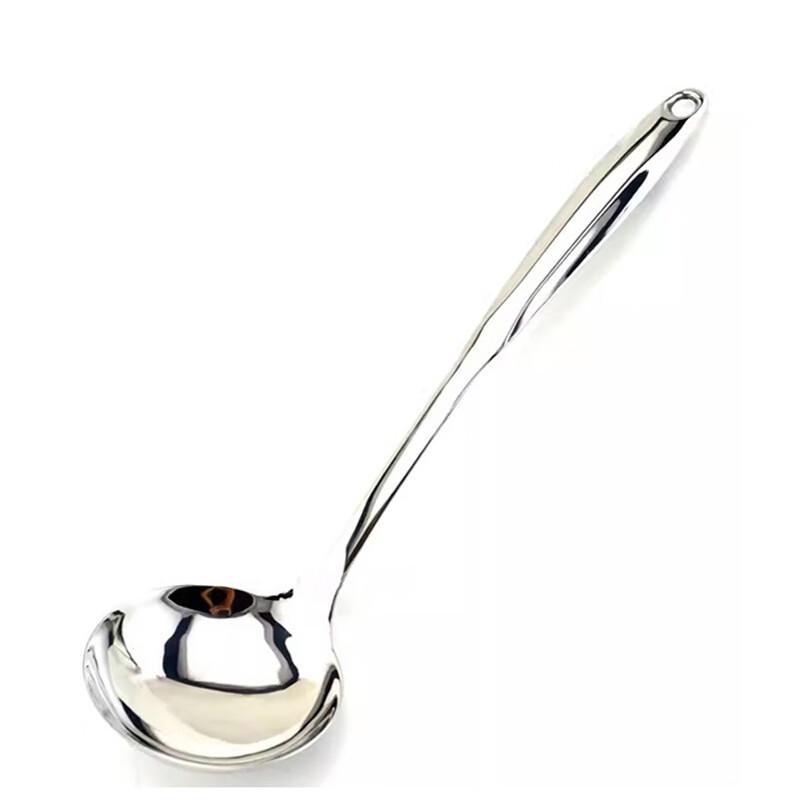 

Stainless Steel Long Handle Soup Ladle