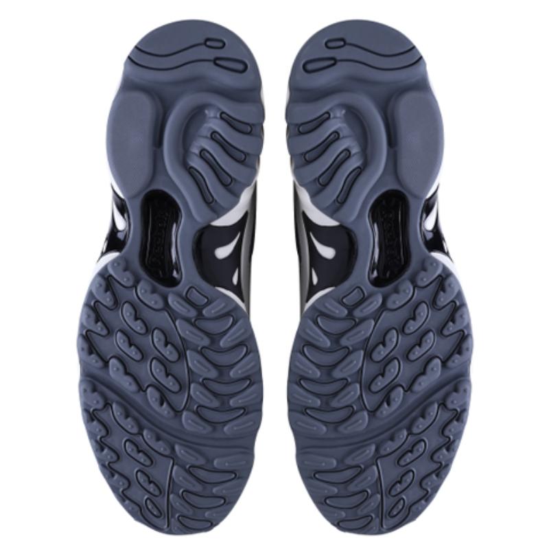 Reebok Dmx Series 1200 Lt 'Grey Cobalt' Sneakers DV9226