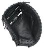 Rawlings HYPER TECH R2G Baseball First Throw Glove, Soft, GR5FHTM53, Base, Black, 11.75 inches, Right-Handed
