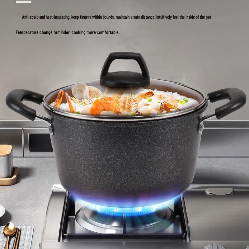 Kangbahe Maifan Stone Soup & Stew Pot