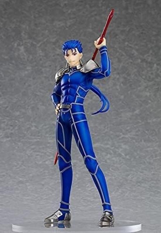 Max Factory POP UP PARADE Night Lancer ABS PVC Complete Figure M04312 Fate/stay [Heaven's Feel] Non-Scale & Pre-Painted