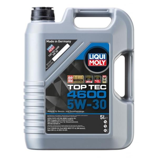 Liqui moly oil liqui moly 5W30