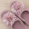 Senko SDS Lulace Purple Slippers,
