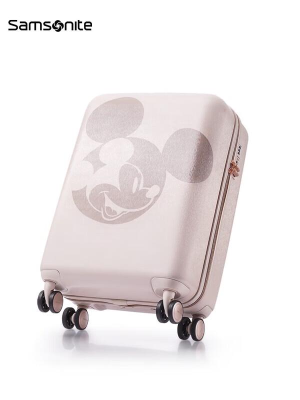Bagaj Rigide Samsonite Disney Mickey & Minnie AF9