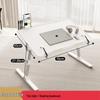 Foldable Adjustable Bedside & Laptop Desk for Dorm Study