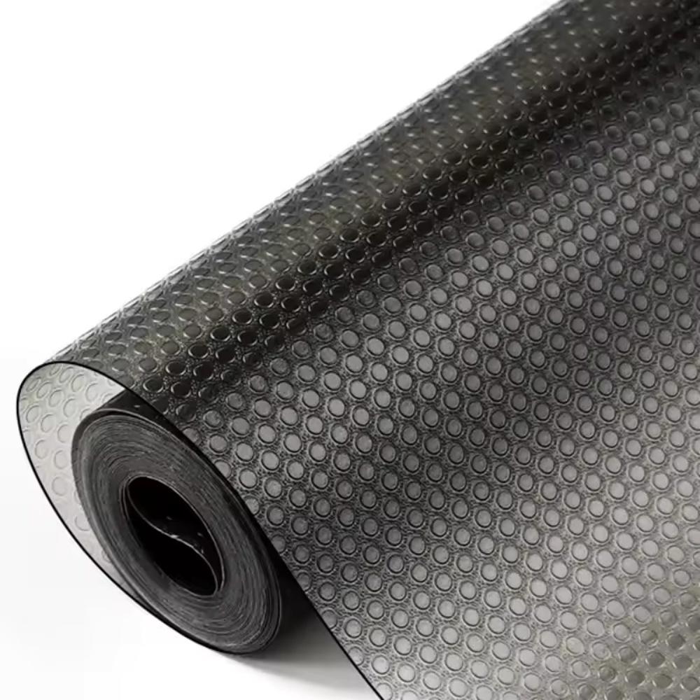 1pc 5mX30cm/50cm Drawer Mat Shelf Cover Liners Non Slip Waterproof Closet Placemat Table Pad Cabinet Oil-proof Liners