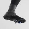 2023 Model Cycling Shoe Covers DUAL H2O Shoe Covers Black L [Shimano] (Compatible Size 42-43 (26.5-27.2cm))
