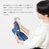 Ogawa Automatic Leaf For Sunny or Rainy Light UV Heat Water 6 Unisex 52290 Parasol, One-Touch Open/Close, Men's, Women's, Green, Weather, Blocking,