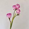 DIY Accessories Artificial Iris Flower Branch 80cm Fake Flowers Decoration  Home Decoration