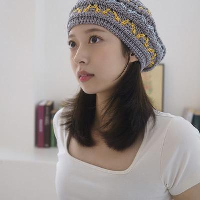 Meminn Stefani Beret Cap 3colors