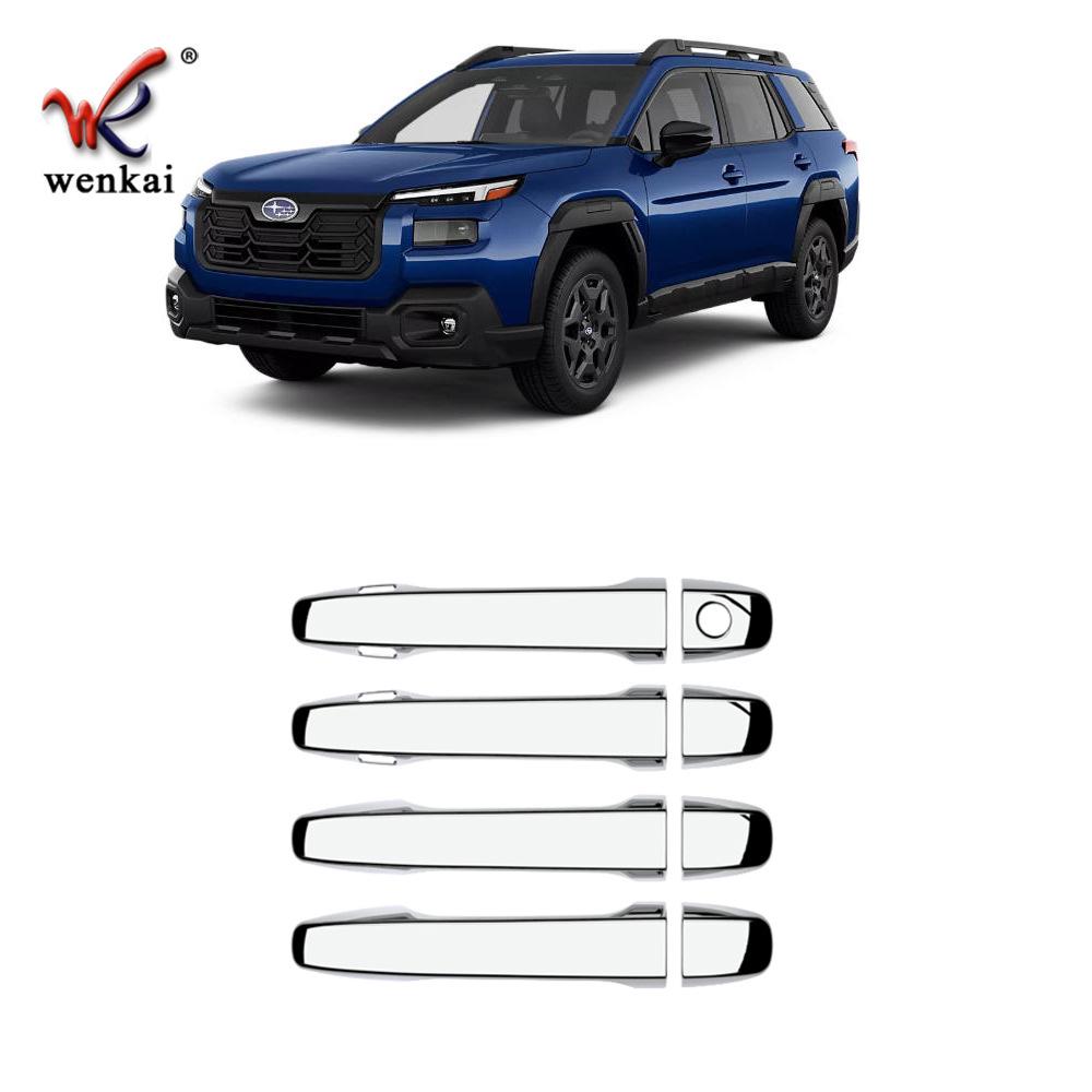 

Subaru Outback Exterior Door Handle Decorative Strip for 26 Models