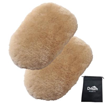 Wash Professional Shearling Car Wash Car Wash of Premium Australian Wool Car Wash Car Wash Car Car Wash Storage Bag Dp500 [Car Supervision] Gloves,