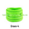 Colorful Oval Shoelaces for DUNK Casual & Skate Shoes - One Pair