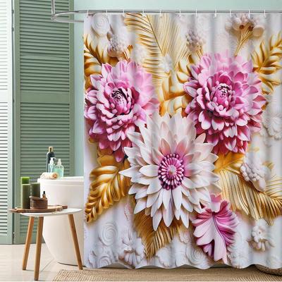 Produits pour salle de bain et WC – Rideaux de douche